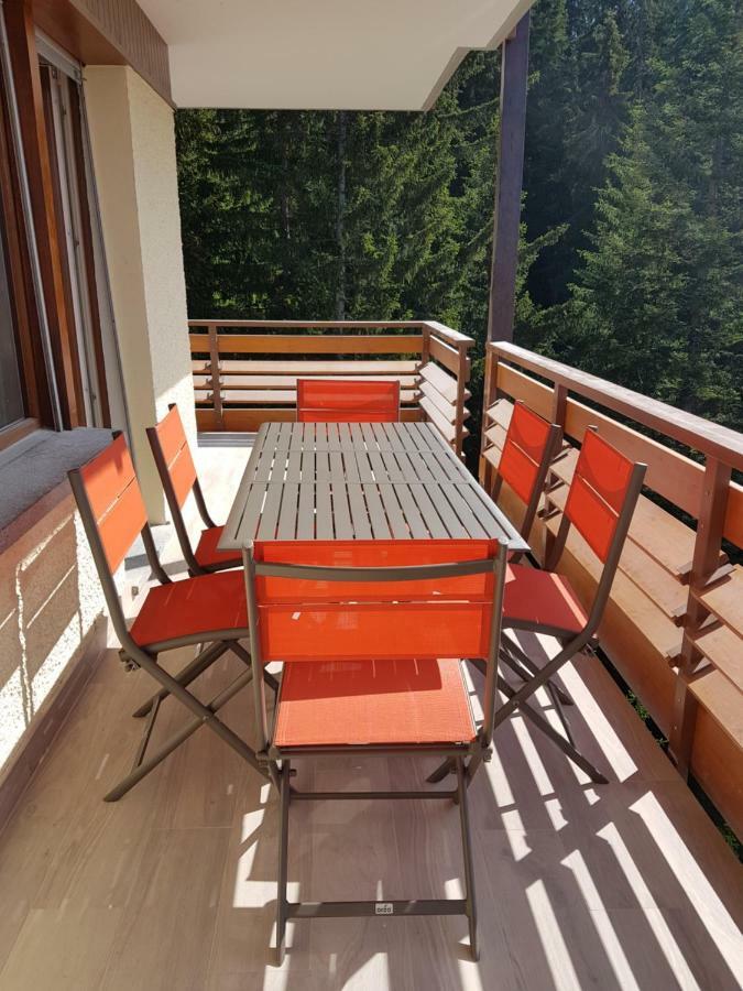 Teleresidence Crans-Montana Exterior foto