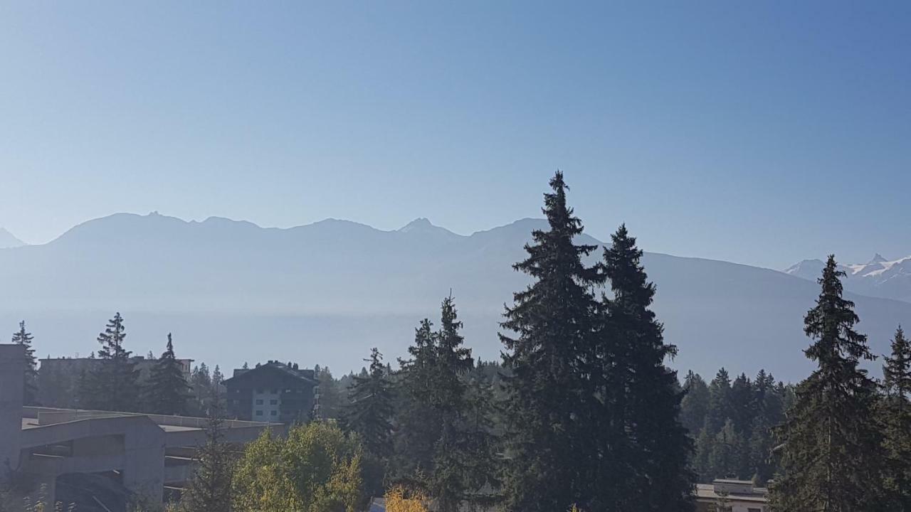 Teleresidence Crans-Montana Exterior foto